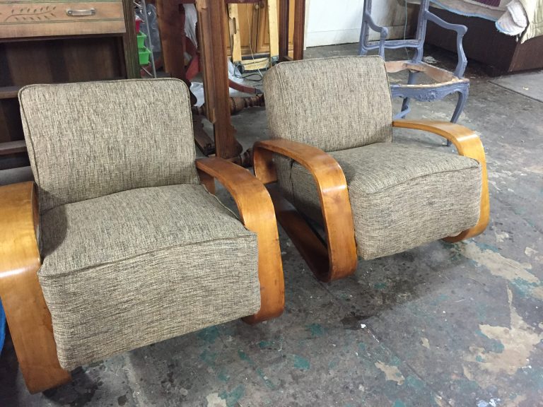 Repair and Upholstery - Scandinavian furniture, Howell MI