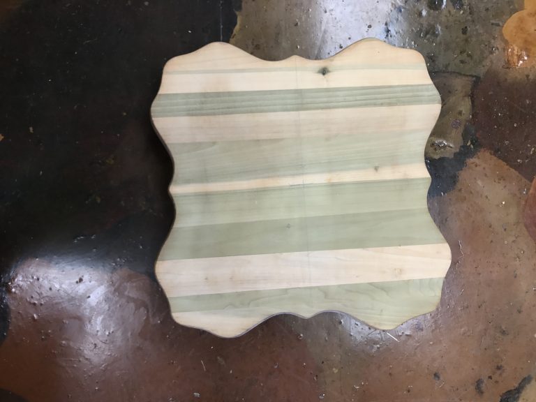 Creating A Faux Wood Finish From Foxwood Restorations   IMG 3302 768x576 